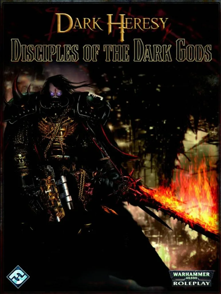 Disciples of the Dark Gods