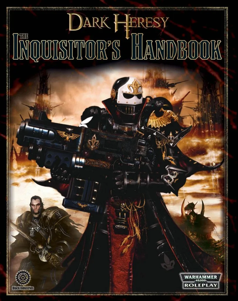The Inquisitor's Handbook