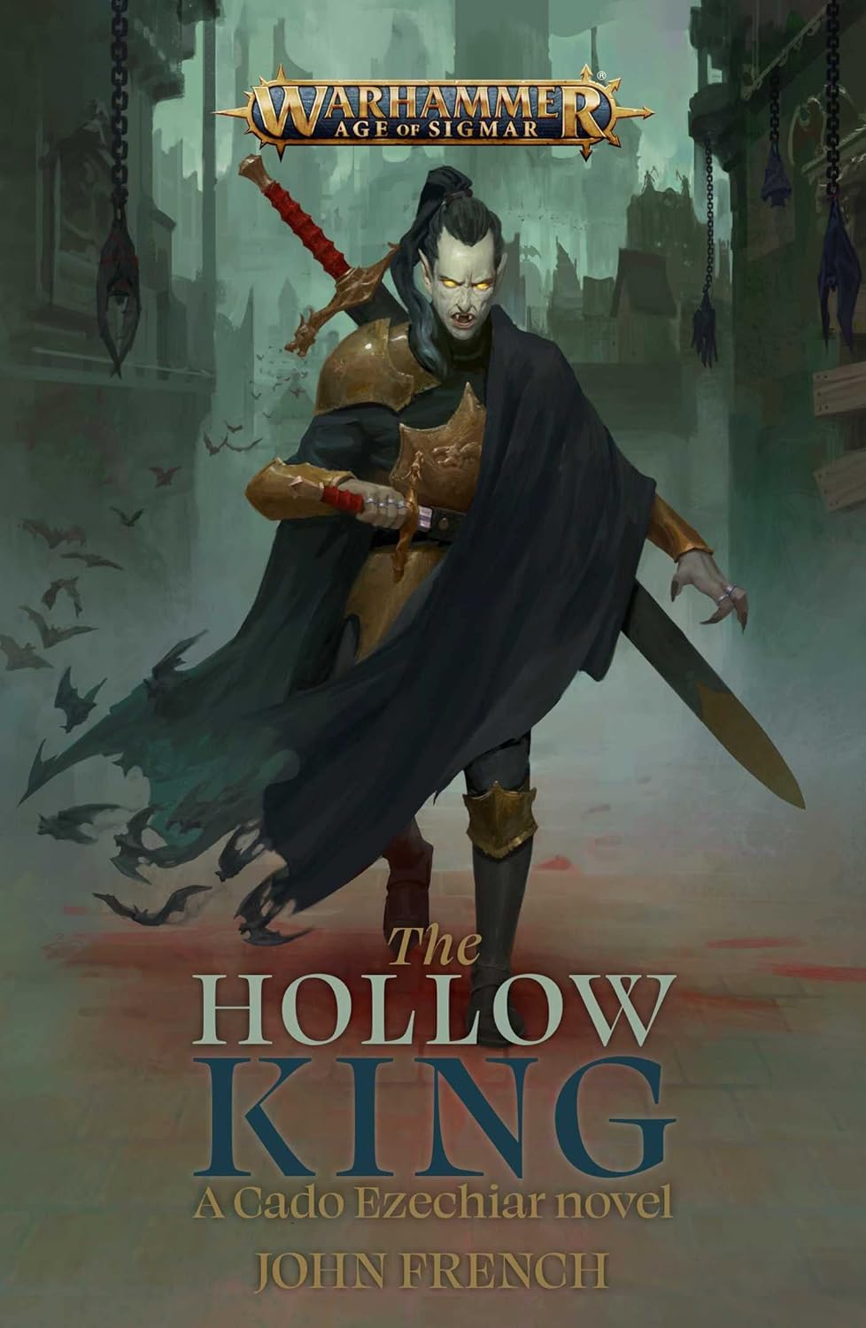 The Hollow King - John French