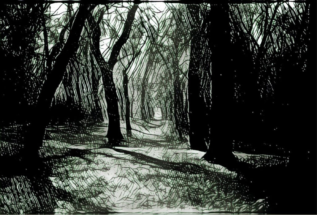 Story: Walkers of the Lost Road