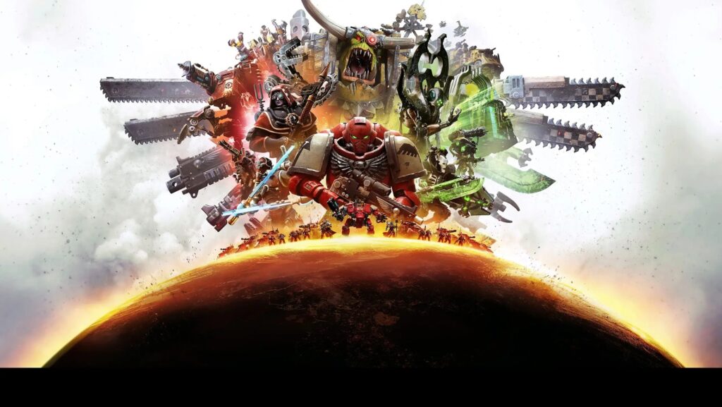 Dawn of War IV Announced