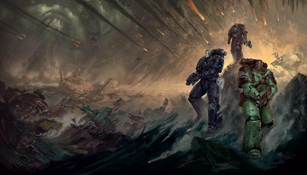 Dropsite Massacre Released in Hardback and Audio