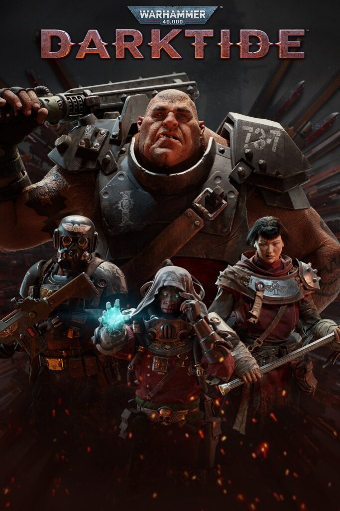 Warhammer 40:000 Darktide