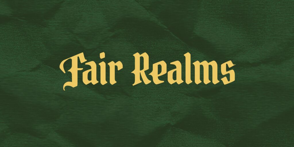 Fair Realms Festival 2027