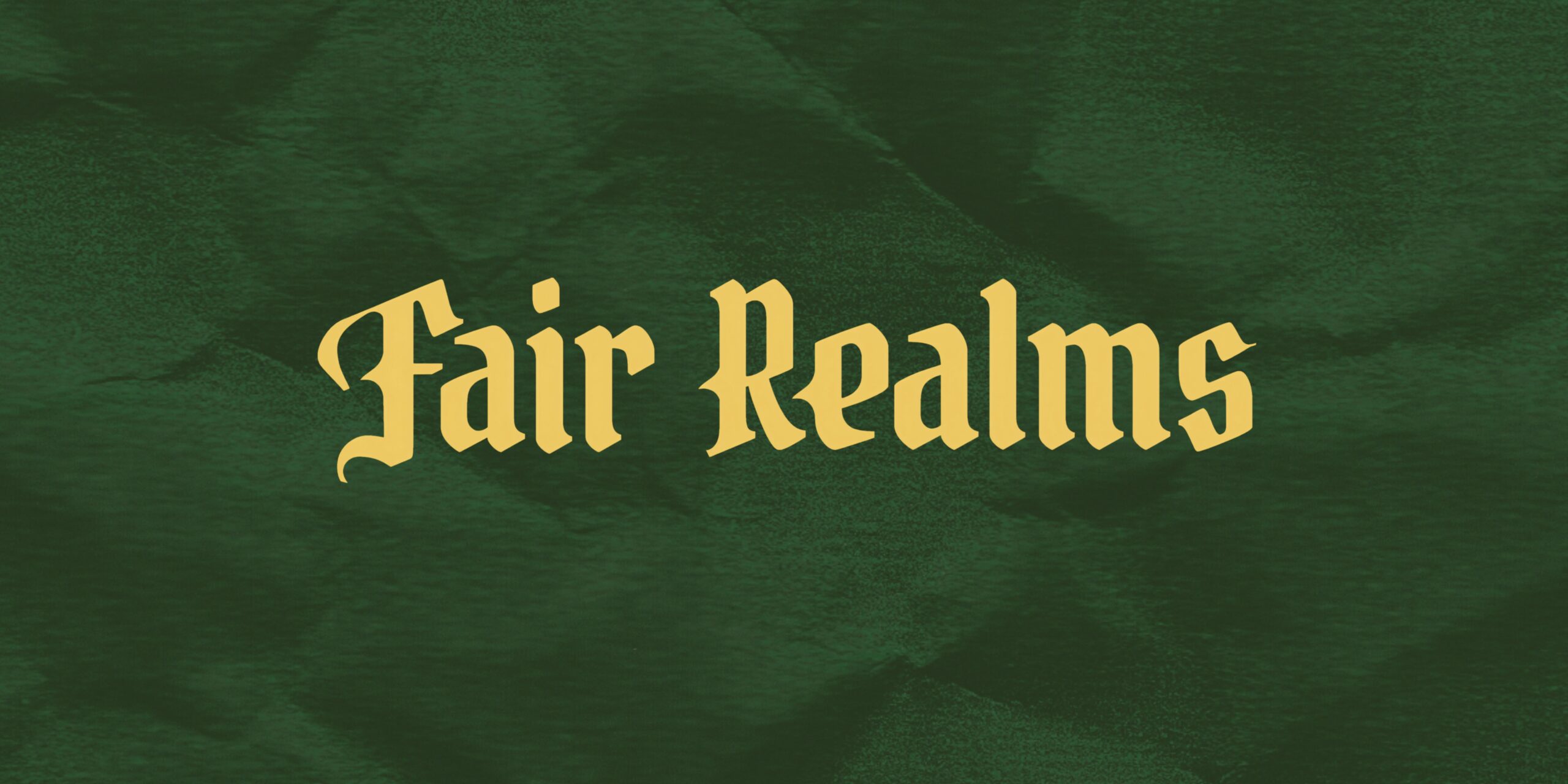 Fair Realms Festival 2027